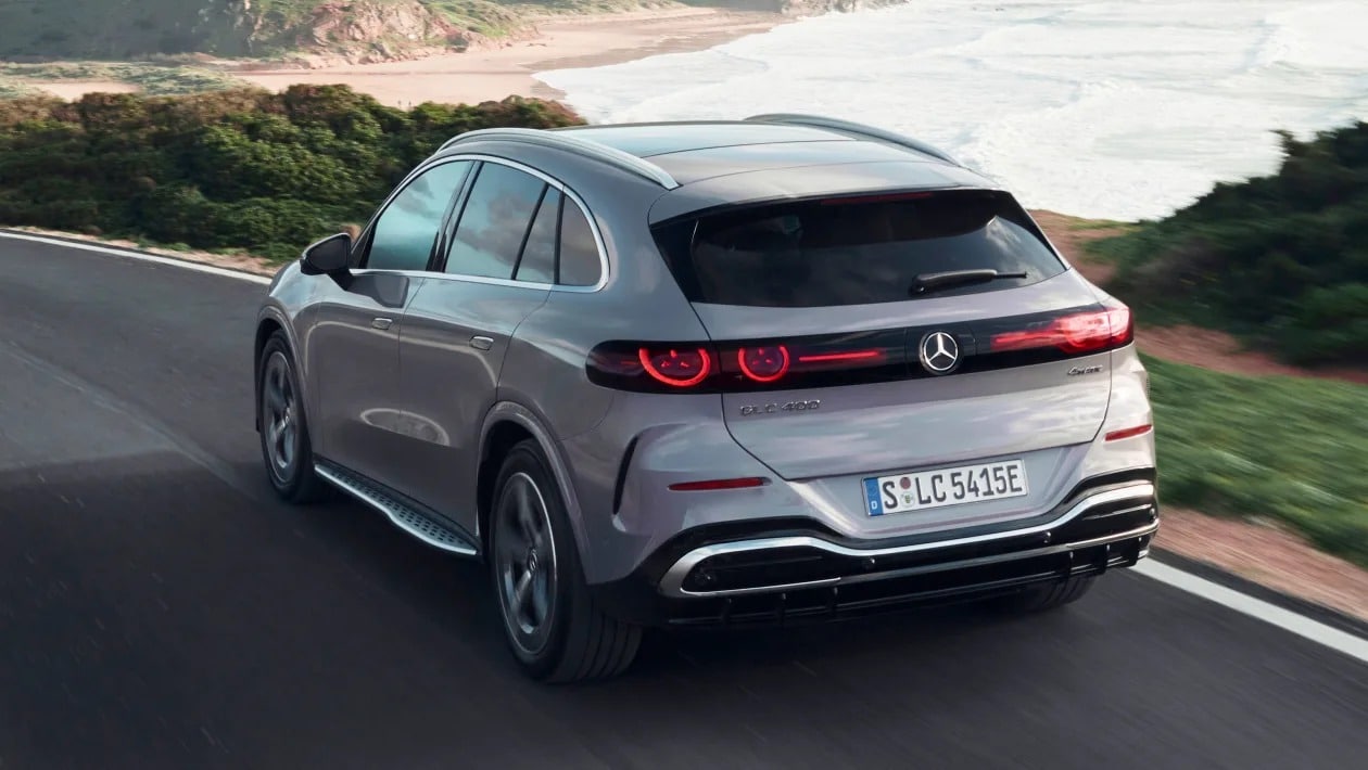Η Mercedes το έκανε ξανά: Η GLC Electric αλλάζει τα δεδομένα στα SUV