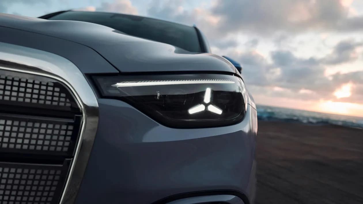 Η Mercedes το έκανε ξανά: Η GLC Electric αλλάζει τα δεδομένα στα SUV