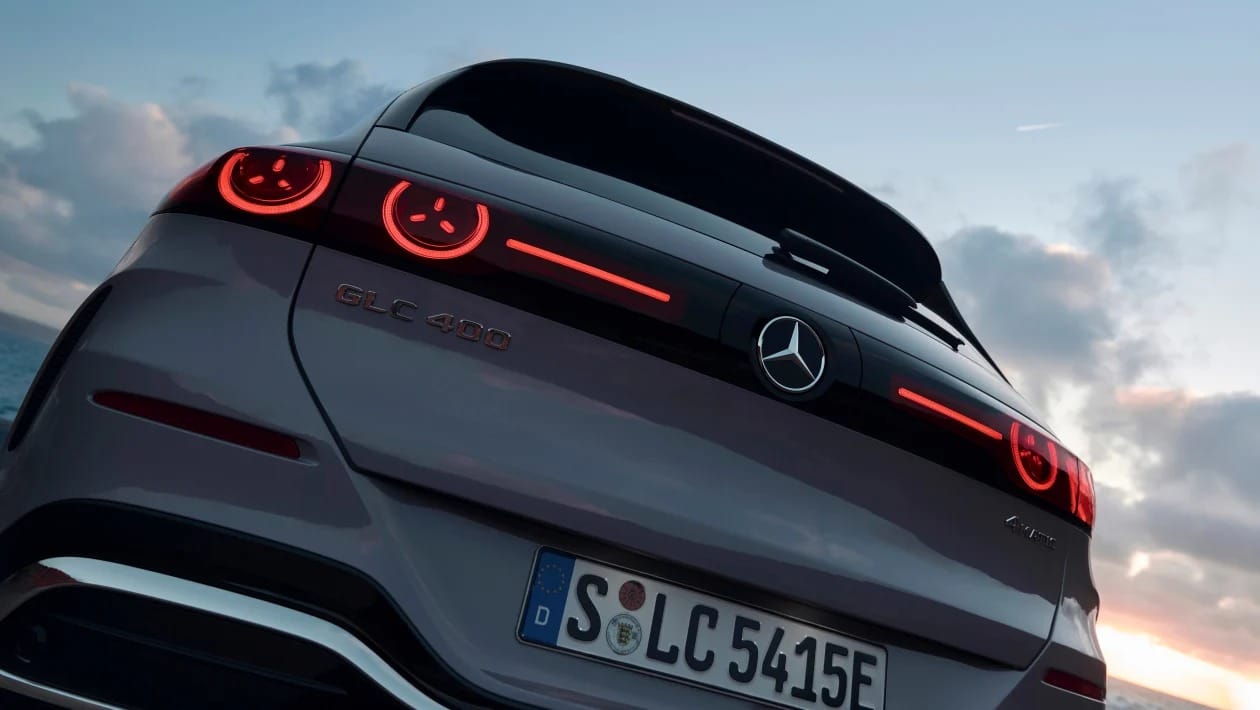 Η Mercedes το έκανε ξανά: Η GLC Electric αλλάζει τα δεδομένα στα SUV