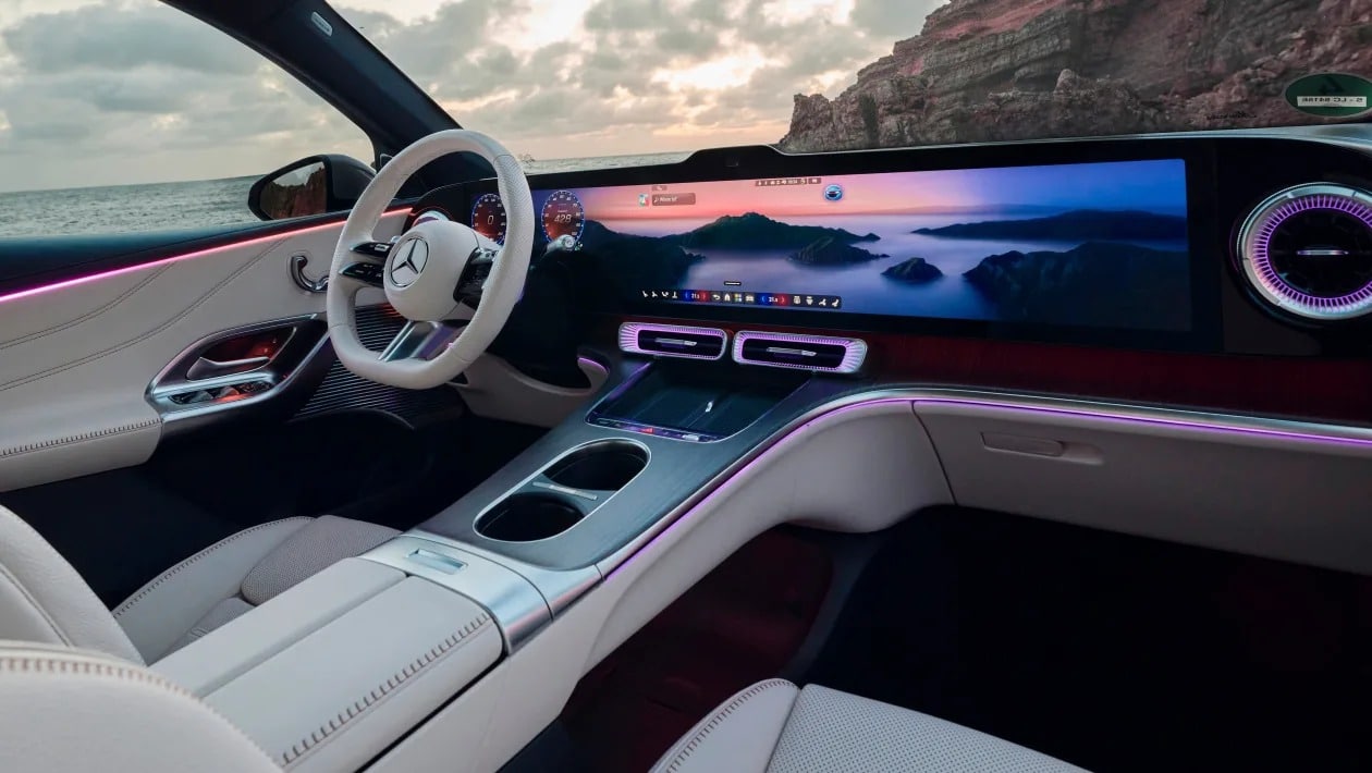 Η Mercedes το έκανε ξανά: Η GLC Electric αλλάζει τα δεδομένα στα SUV