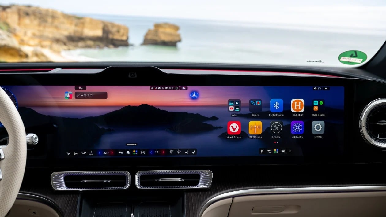 Η Mercedes το έκανε ξανά: Η GLC Electric αλλάζει τα δεδομένα στα SUV