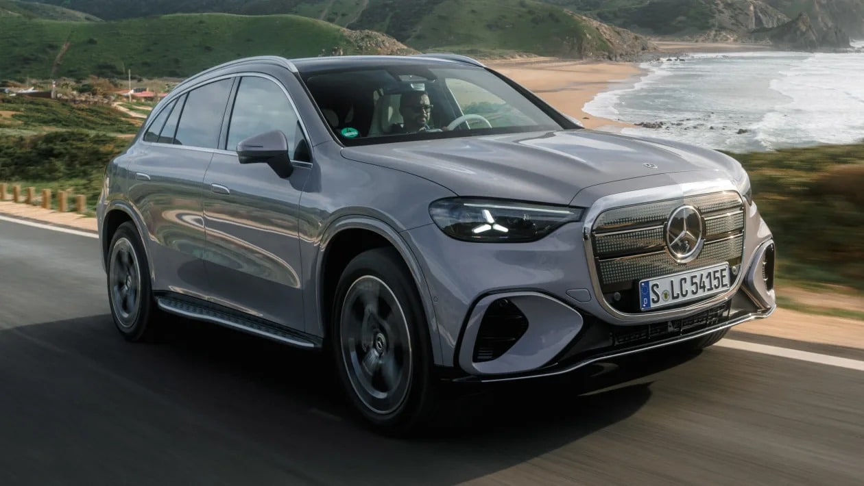 Η Mercedes το έκανε ξανά: Η GLC Electric αλλάζει τα δεδομένα στα SUV