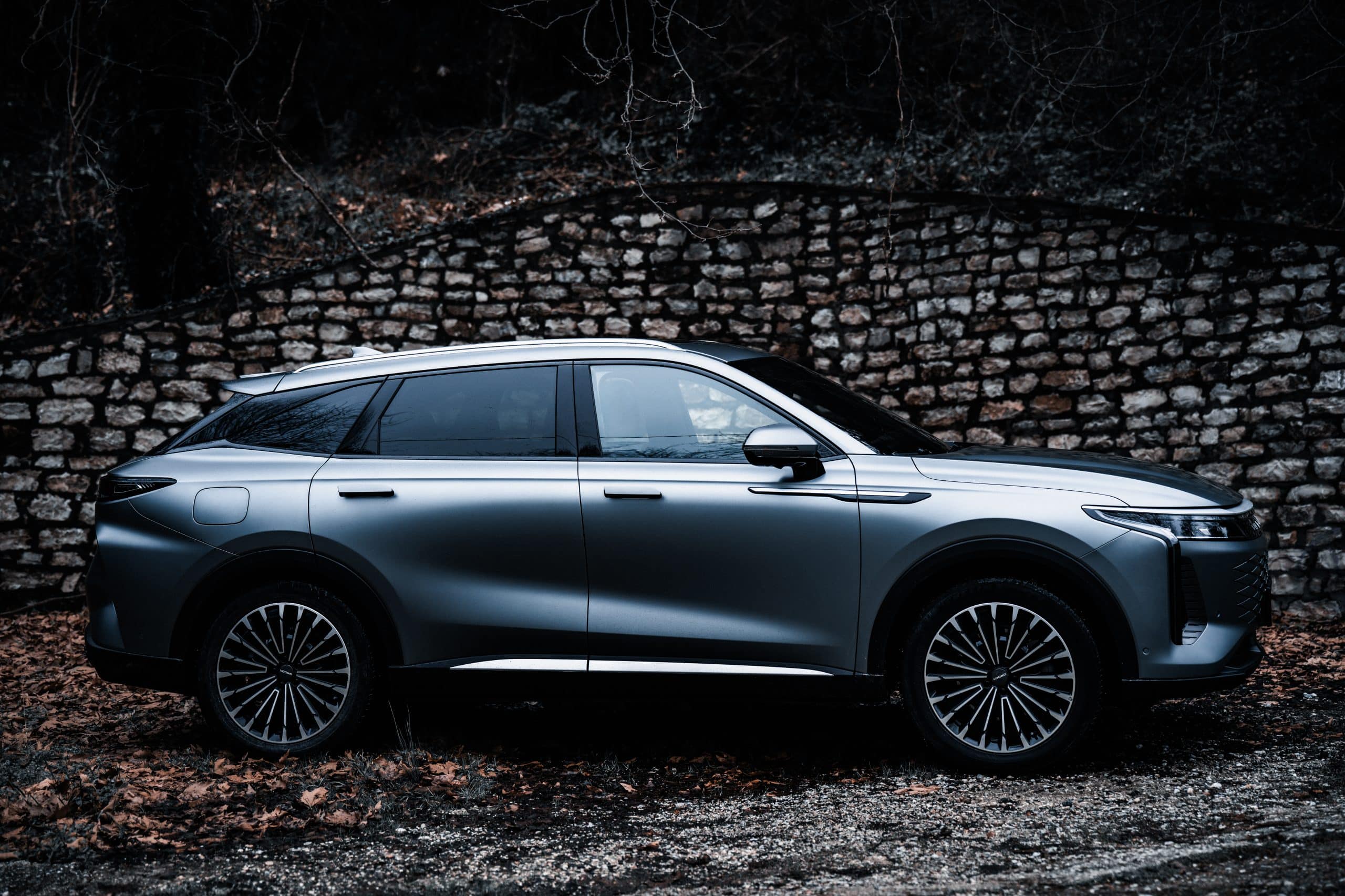 Omoda 9 SHS-P: Η PHEV ναυαρχίδα των 537 ίππων στην Ελλάδα