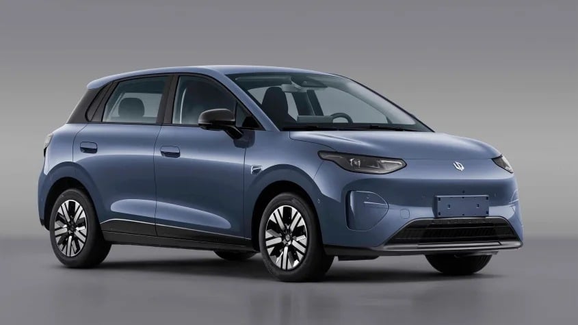 Leapmotor B03: Το νέο ηλεκτρικό supermini που απειλεί Renault 5 και VW ID.Polo έρχεται Ευρώπη