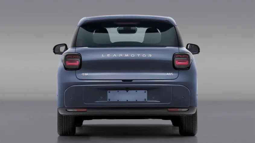 Leapmotor B03: Το νέο ηλεκτρικό supermini που απειλεί Renault 5 και VW ID.Polo έρχεται Ευρώπη