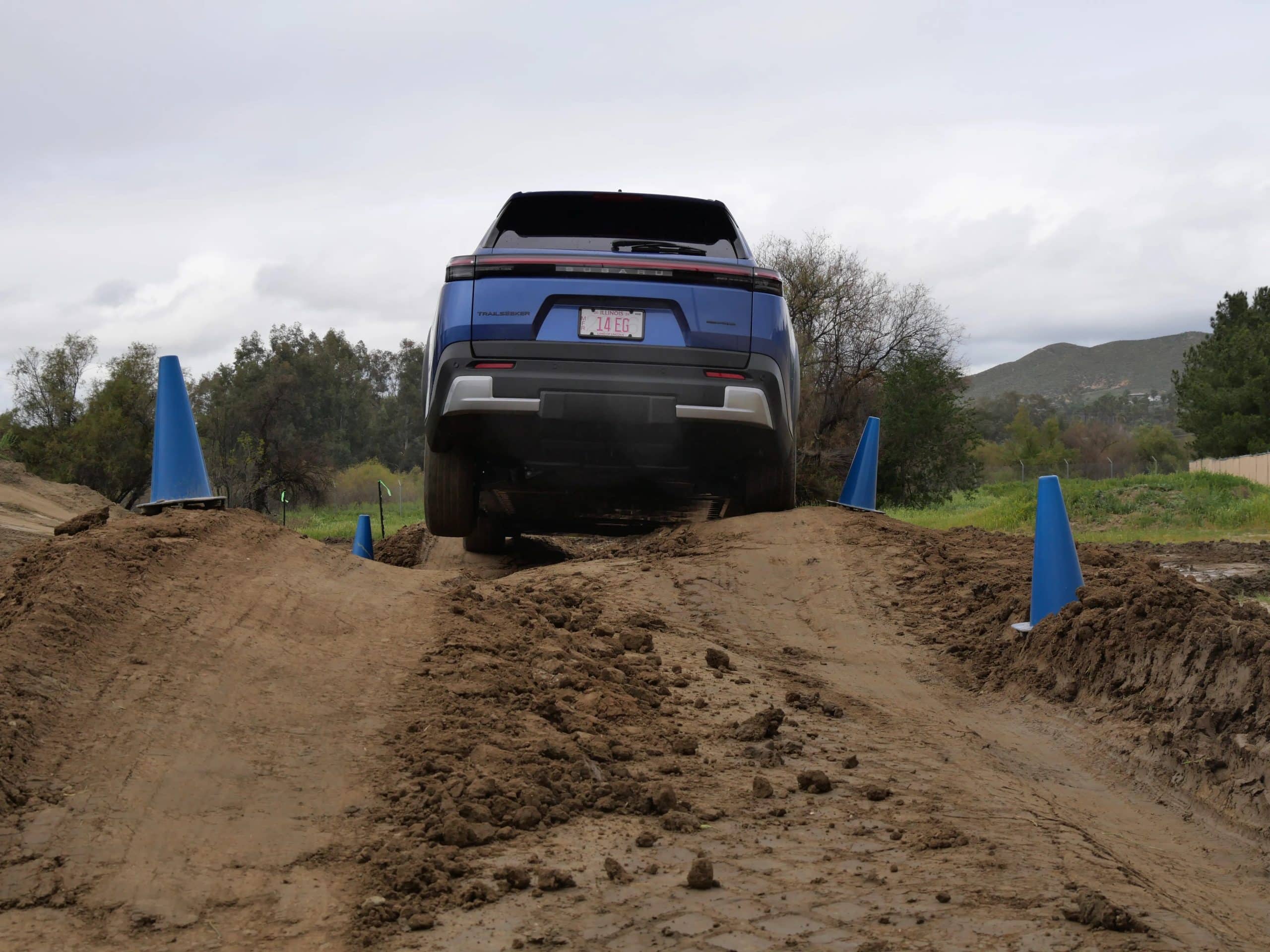 Το πιο δυνατό Subaru όλων των εποχών είναι ηλεκτρικό και έτοιμο για λάσπη