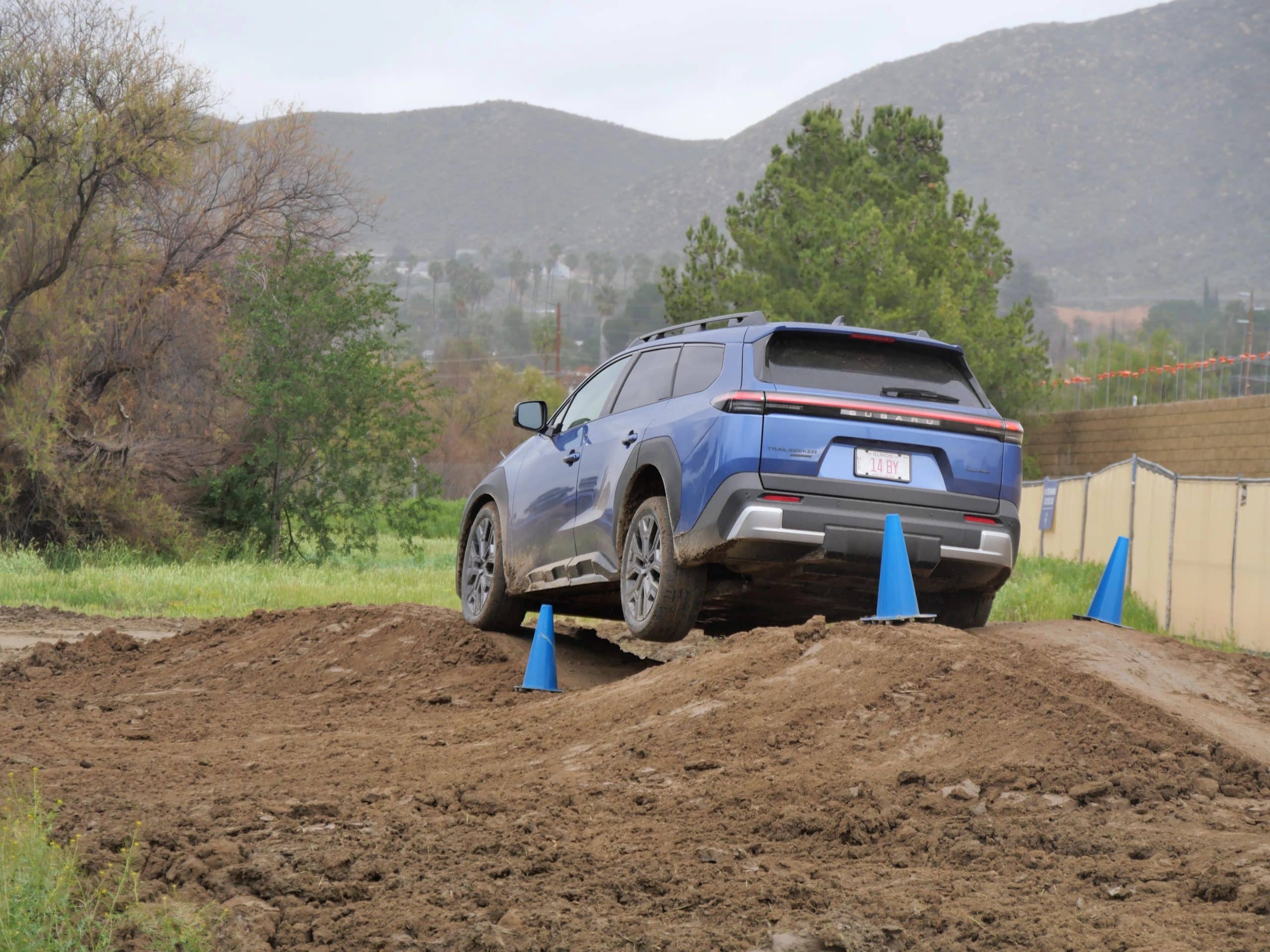 Το πιο δυνατό Subaru όλων των εποχών είναι ηλεκτρικό και έτοιμο για λάσπη