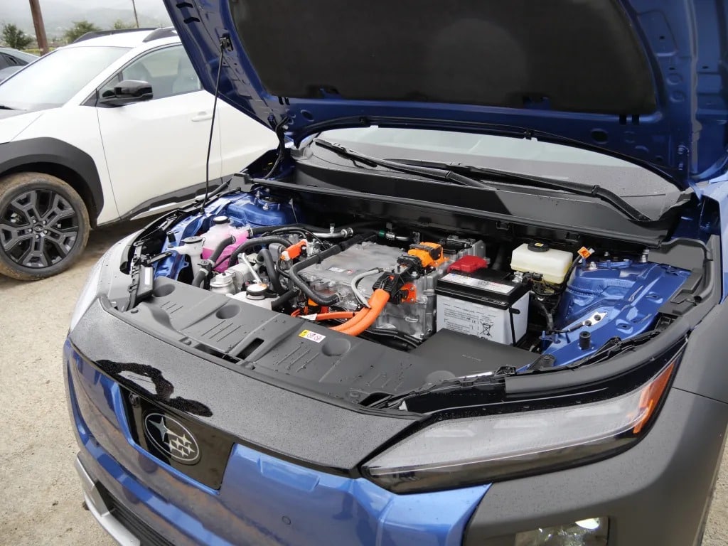 Το πιο δυνατό Subaru όλων των εποχών είναι ηλεκτρικό και έτοιμο για λάσπη