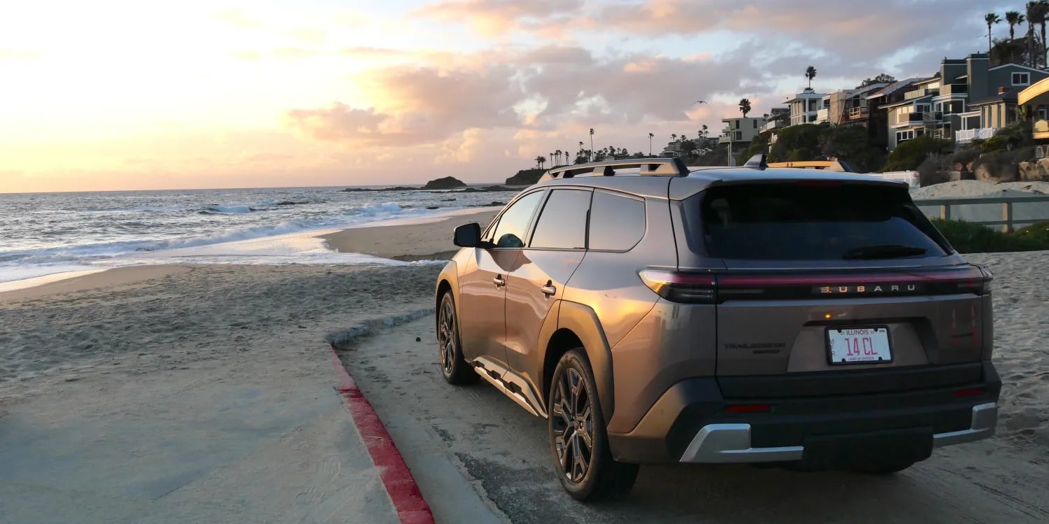 Το πιο δυνατό Subaru όλων των εποχών είναι ηλεκτρικό και έτοιμο για λάσπη