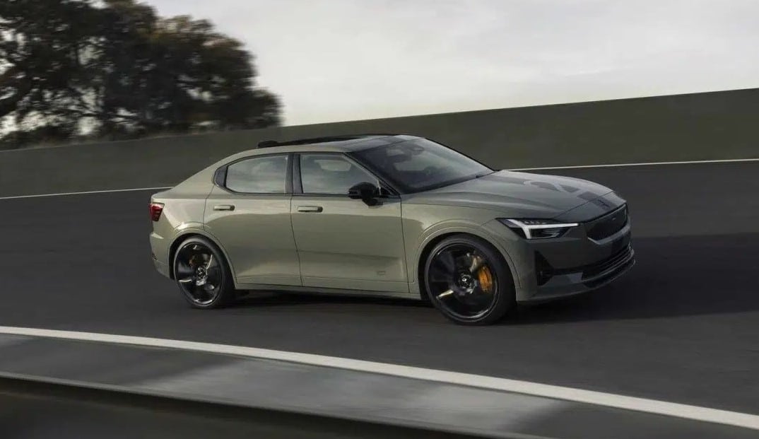 Η Polestar στρέφεται στις επιδόσεις για να «χτυπήσει» BMW M και Mercedes-AMG!