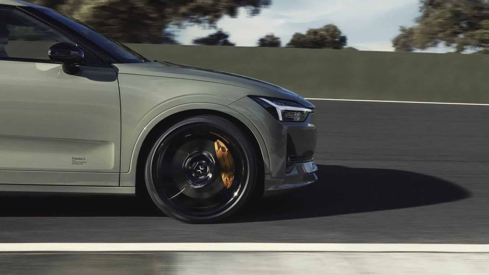 Η Polestar στρέφεται στις επιδόσεις για να «χτυπήσει» BMW M και Mercedes-AMG!