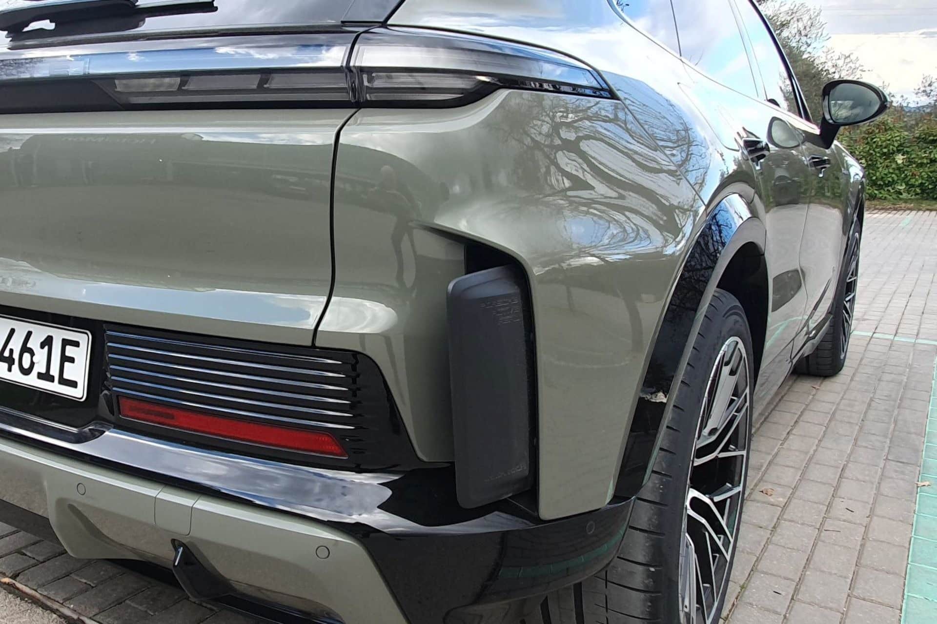 Cayenne Turbo Electric: 1.156 PS, 0-100 σε 2,5'' και φάε τη σκόνη μου