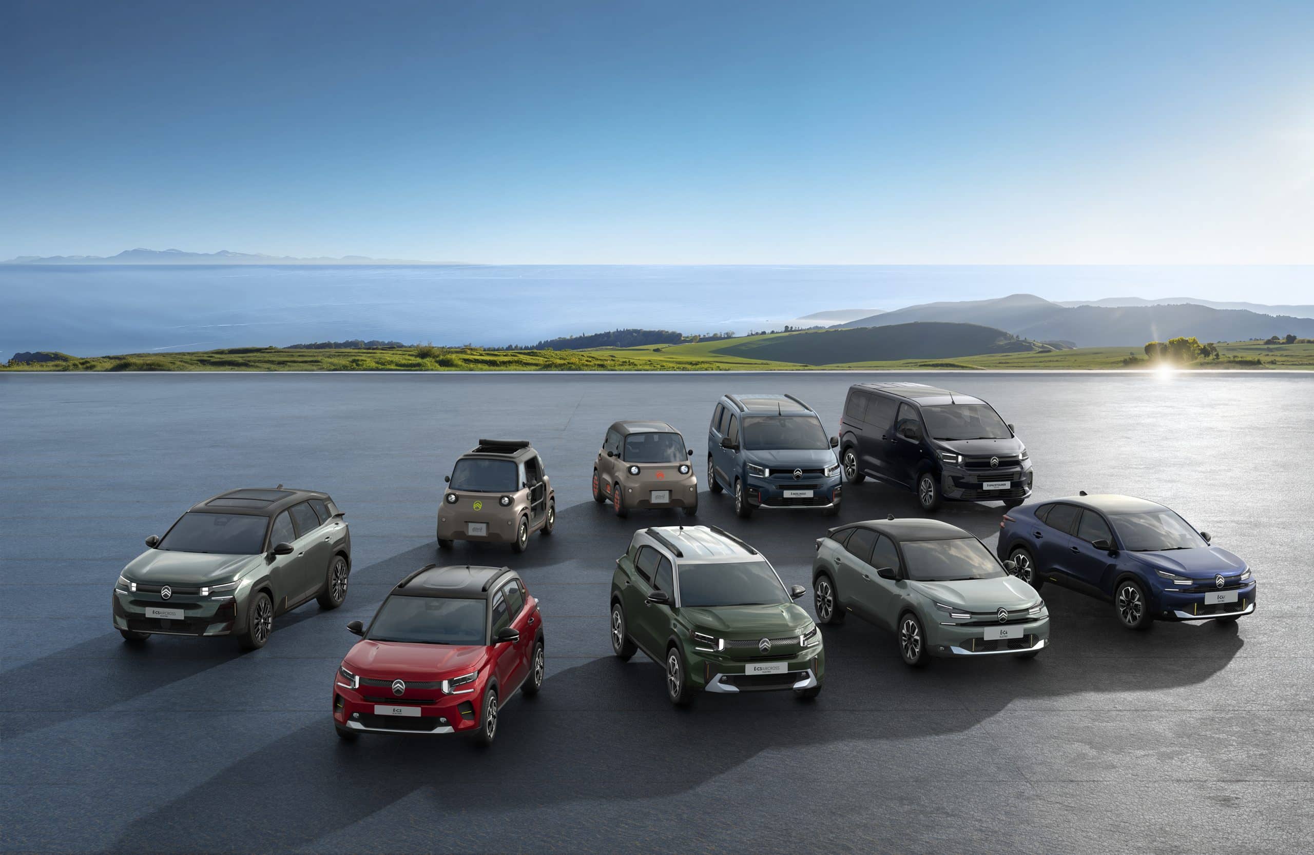 CITROEN C3- Πρωτιά τον Φεβρουάριο