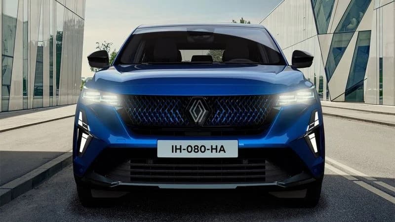 Τα νέα ηλεκτρικά Renault Scenic και Rafale θα έχουν αυτονομία 750 Km και θα φορτίζουν σε 10'