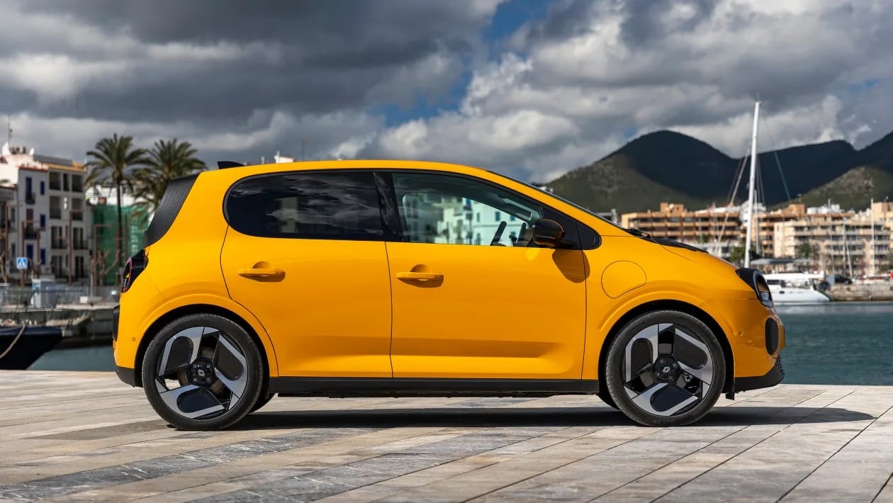 Νέο Renault Twingo 2026: Ένα εξαιρετικό ηλεκτρικό αυτοκίνητο πόλης