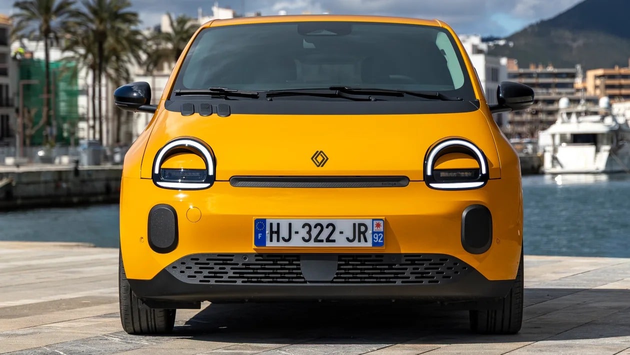 Νέο Renault Twingo 2026: Ένα εξαιρετικό ηλεκτρικό αυτοκίνητο πόλης