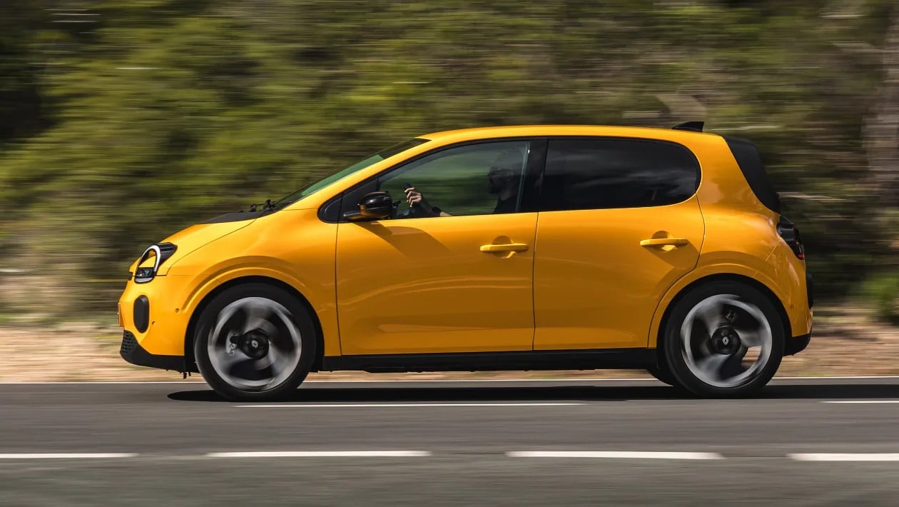 Νέο Renault Twingo 2026: Ένα εξαιρετικό ηλεκτρικό αυτοκίνητο πόλης