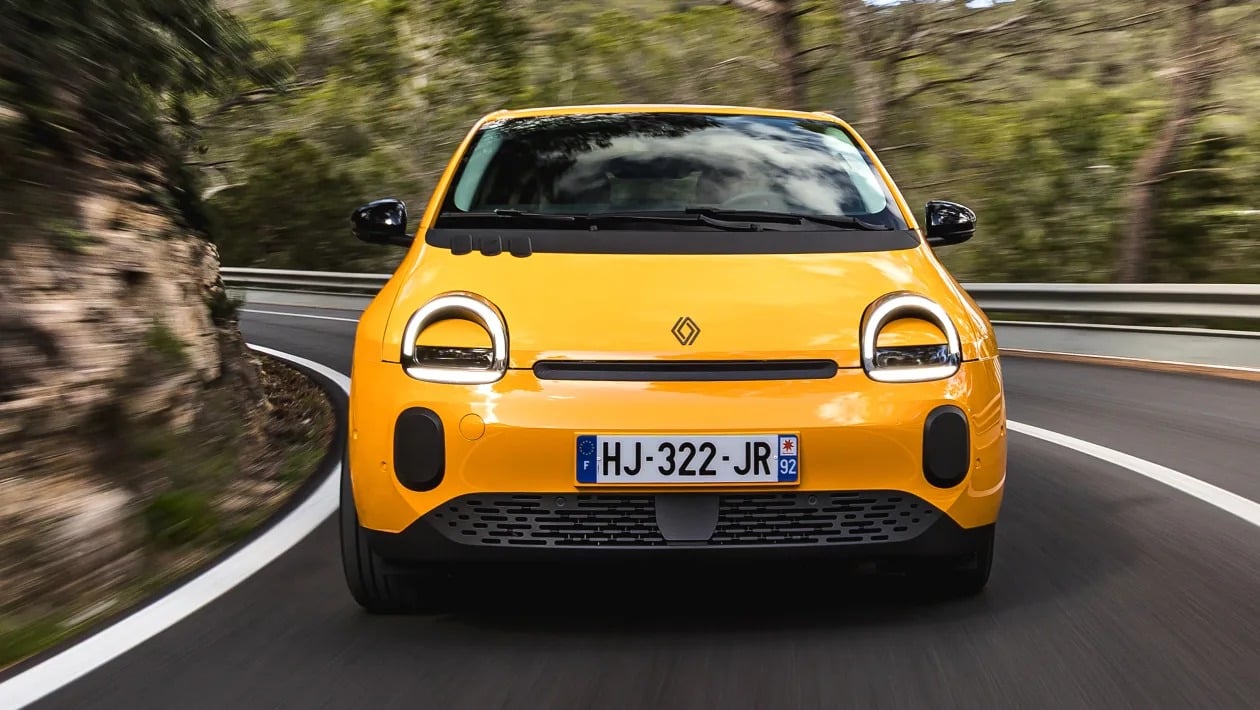 Νέο Renault Twingo 2026: Ένα εξαιρετικό ηλεκτρικό αυτοκίνητο πόλης