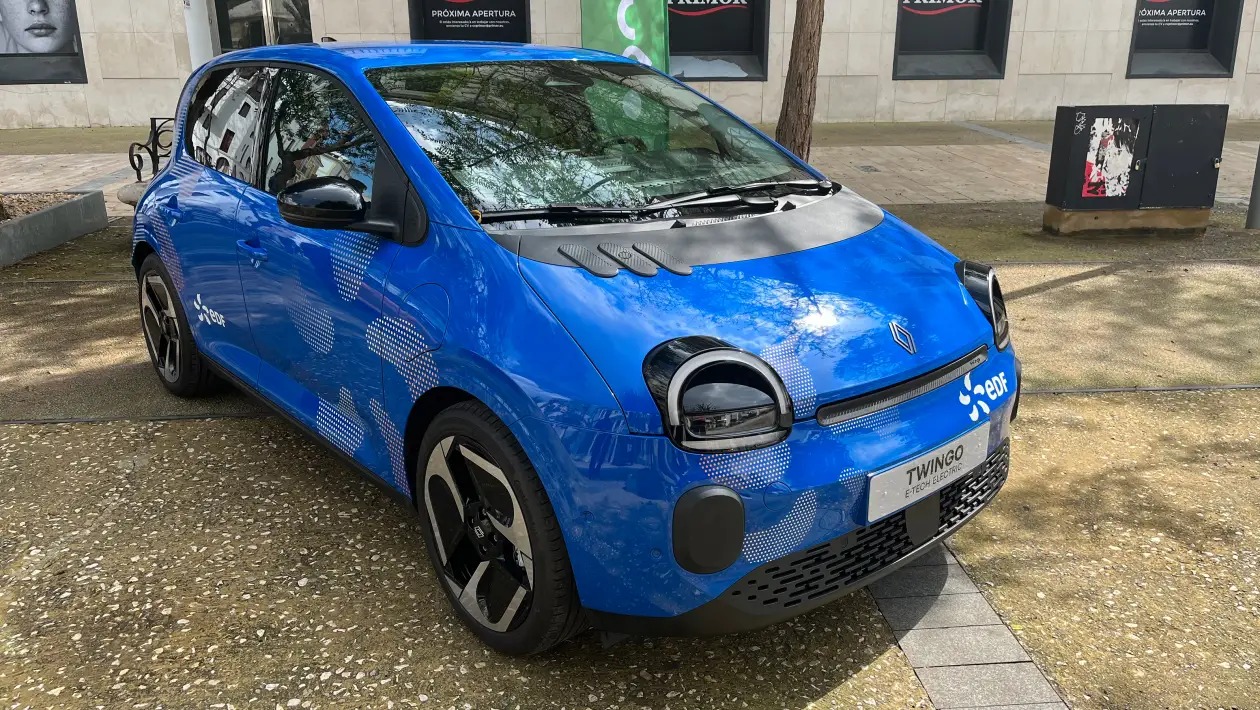 Renault Twingo Van: Το μικρό ηλεκτρικό που γίνεται… επαγγελματίας