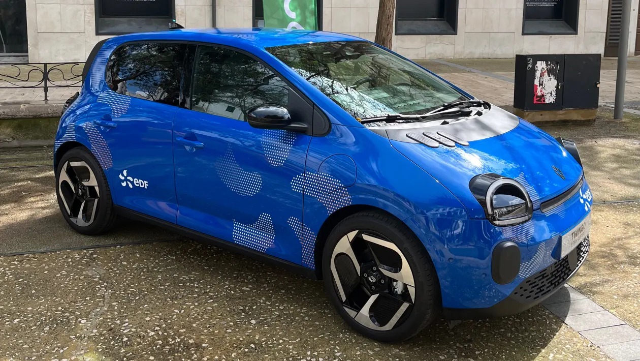 Renault Twingo Van: Το μικρό ηλεκτρικό που γίνεται… επαγγελματίας