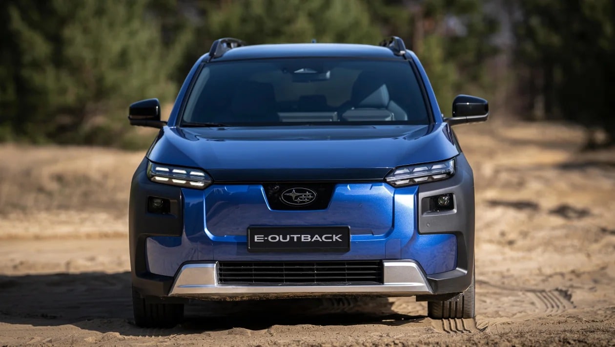 Subaru E-Outback: Το νέο ηλεκτρικό SUV με τετρακίνηση, 375 PS και αυτονομία 527 χλμ