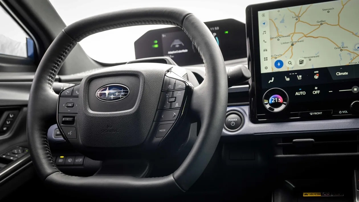 Subaru E-Outback: Το νέο ηλεκτρικό SUV με τετρακίνηση, 375 PS και αυτονομία 527 χλμ