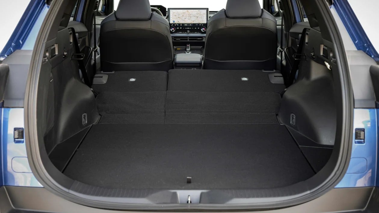 Subaru E-Outback: Το νέο ηλεκτρικό SUV με τετρακίνηση, 375 PS και αυτονομία 527 χλμ