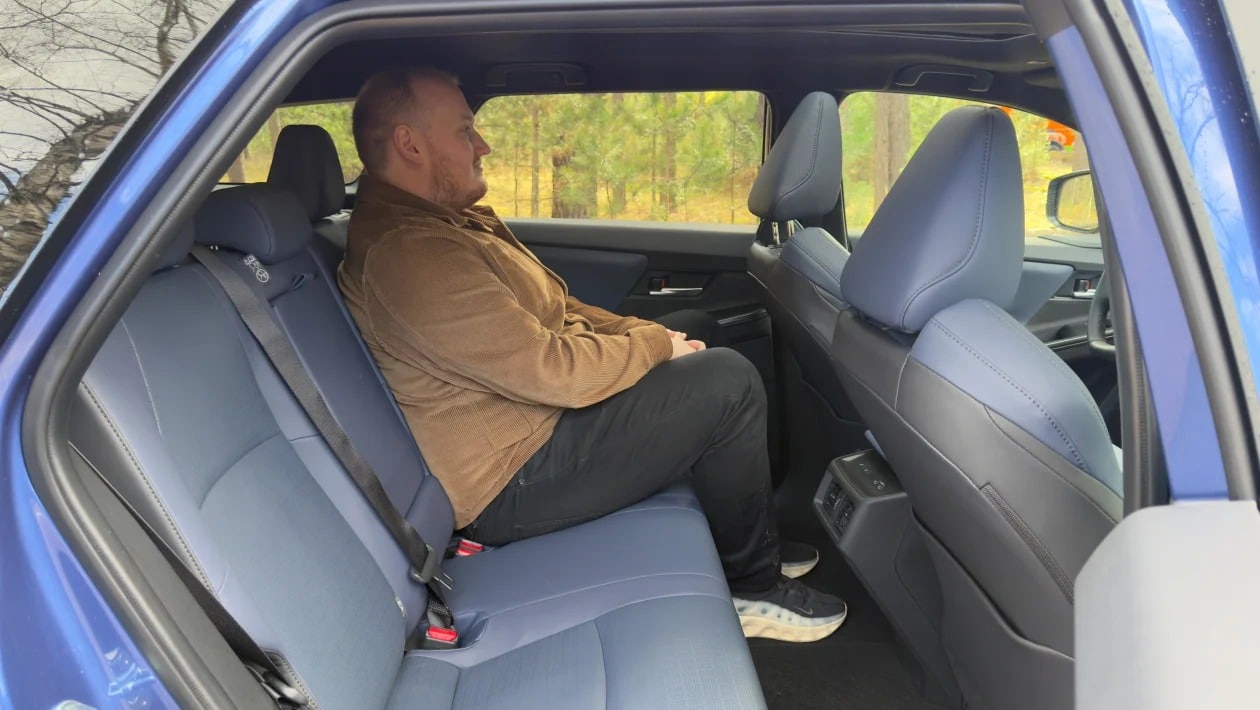 Subaru E-Outback: Το νέο ηλεκτρικό SUV με τετρακίνηση, 375 PS και αυτονομία 527 χλμ