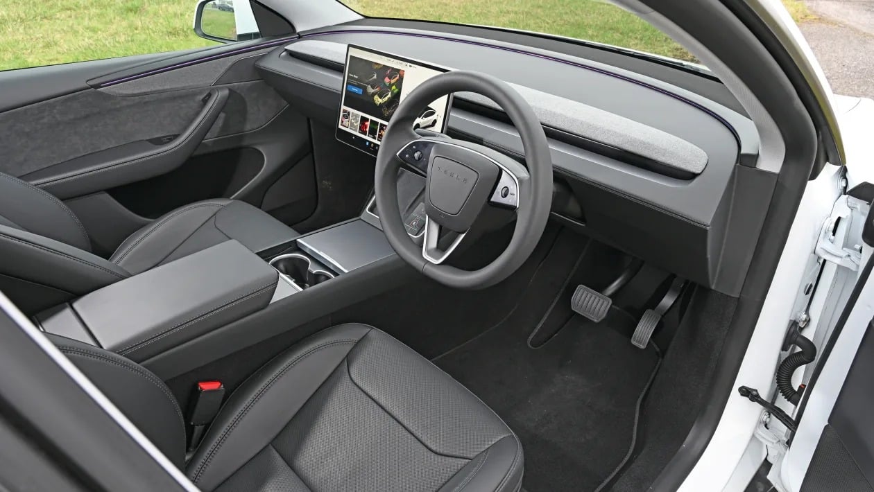 Πανικός! - BMW iX3 vs Tesla Model Y, Audi SQ6, Alpine A390 και Lexus RZ550e 