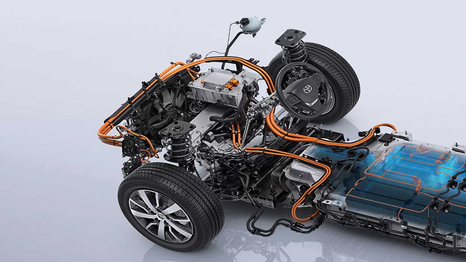 Ηλεκτροκίνηση χωρίς ρίσκο; Η Toyota δείχνει τον δρόμο