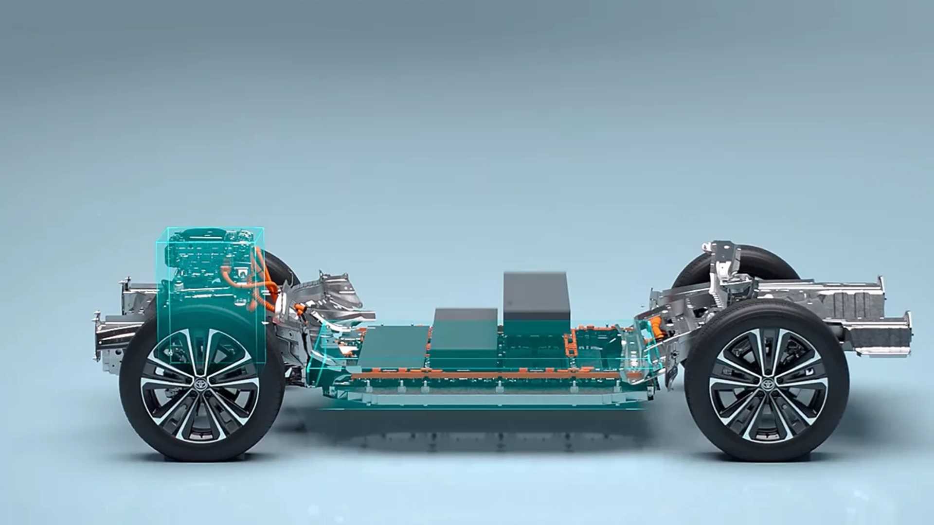 Ηλεκτροκίνηση χωρίς ρίσκο; Η Toyota δείχνει τον δρόμο