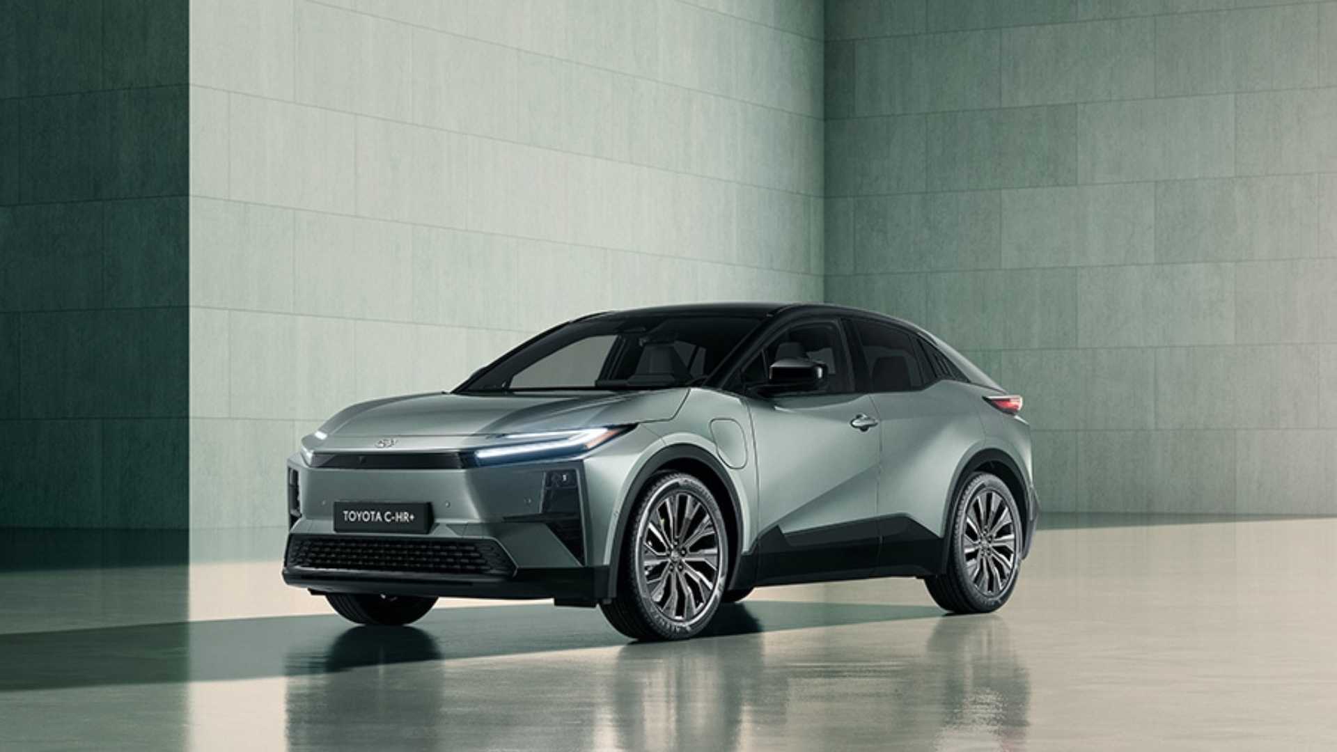 Ηλεκτροκίνηση χωρίς ρίσκο; Η Toyota δείχνει τον δρόμο