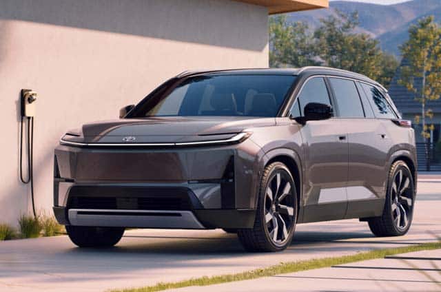 Toyota Highlander 2027: Το 7 θέσιο ηλεκτρικό SUV με 772 km αυτονομία και τεχνολογία αιχμής