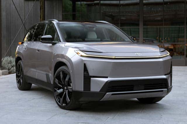 Toyota Highlander 2027: Το 7 θέσιο ηλεκτρικό SUV με 772 km αυτονομία και τεχνολογία αιχμής