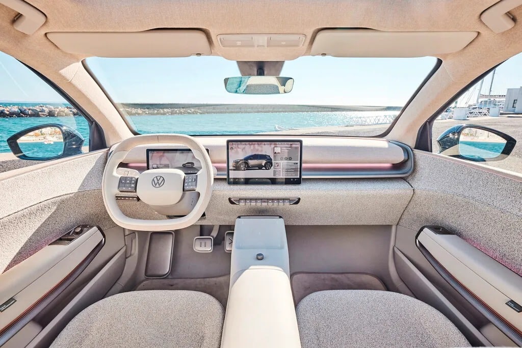 Volkswagen ID. Cross: Το προσιτό κόμπακτ ηλεκτρικό SUV των €35.000 για την Ευρώπη