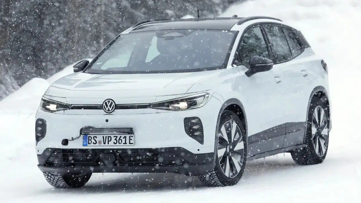 Τέλος το ID.4! Η Volkswagen αλλάζει τα πάντα με το νέο ID. Tiguan