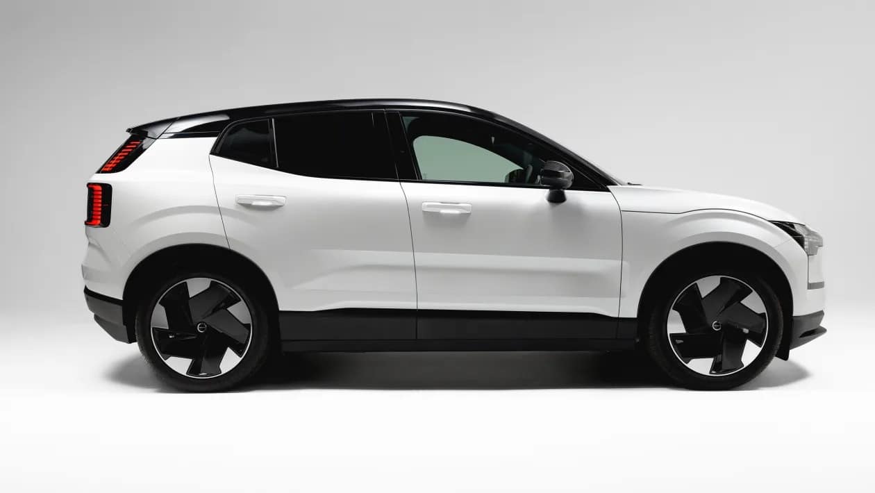 Το νέο Volvo EX30 Cargo είναι το απόλυτο βαν διανομών