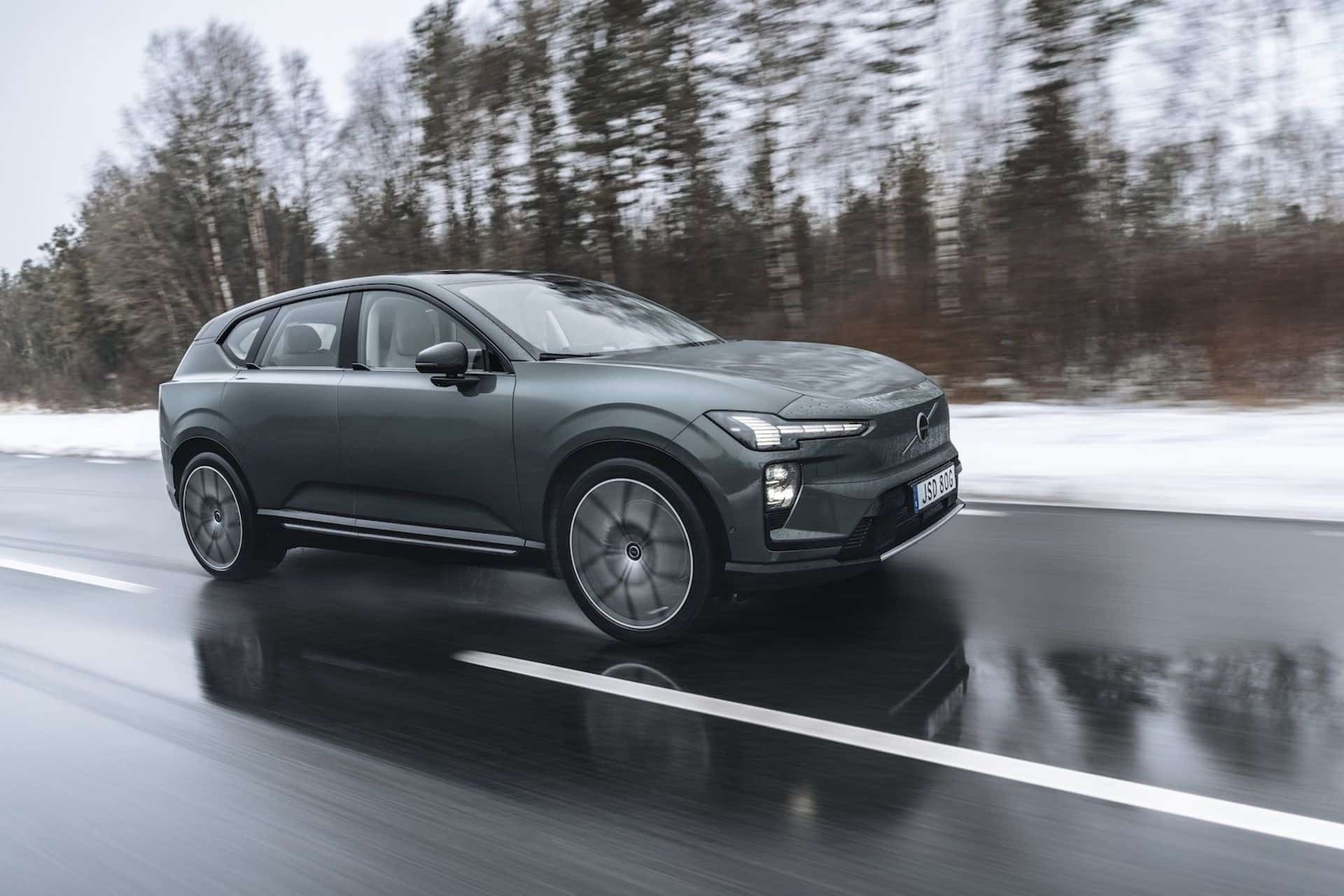 Το νέο Volvo EX60 αλλάζει τα δεδομένα στα ηλεκτρικά SUV, με τεχνολογία αιχμής και εντυπωσιακή αυτονομία