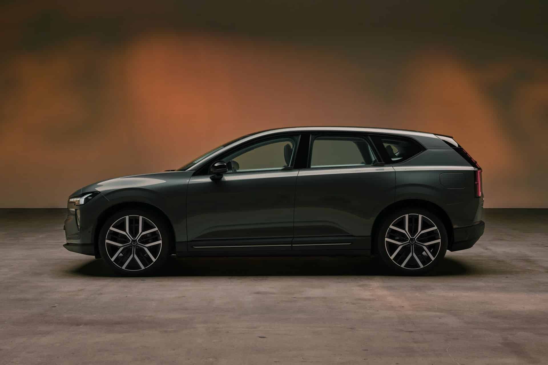 Η Volvo αυξάνει την παραγωγή του EX60 λόγω υψηλής ζήτησης