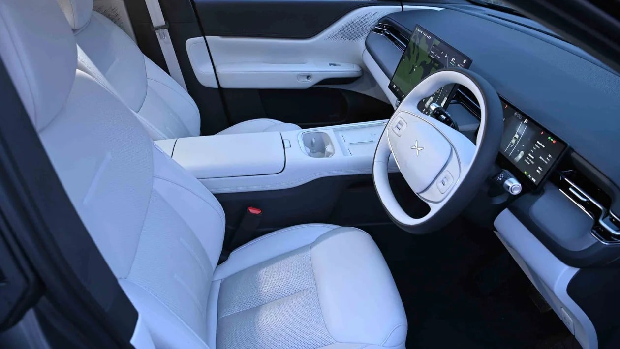 XPeng G6: Το SUV που κάνει τα Tesla να κοιτάζουν… την πρίζα