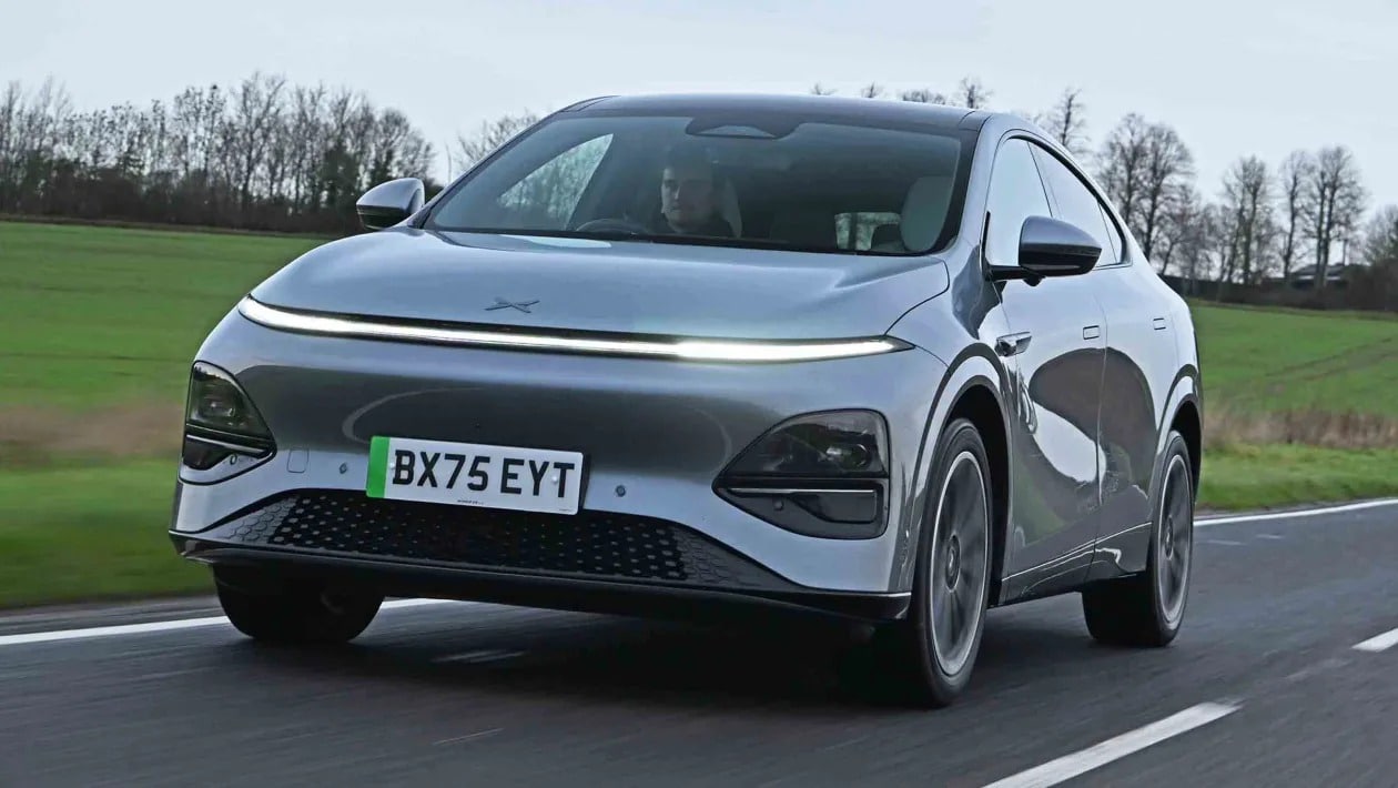 XPeng G6: Το SUV που κάνει τα Tesla να κοιτάζουν… την πρίζα