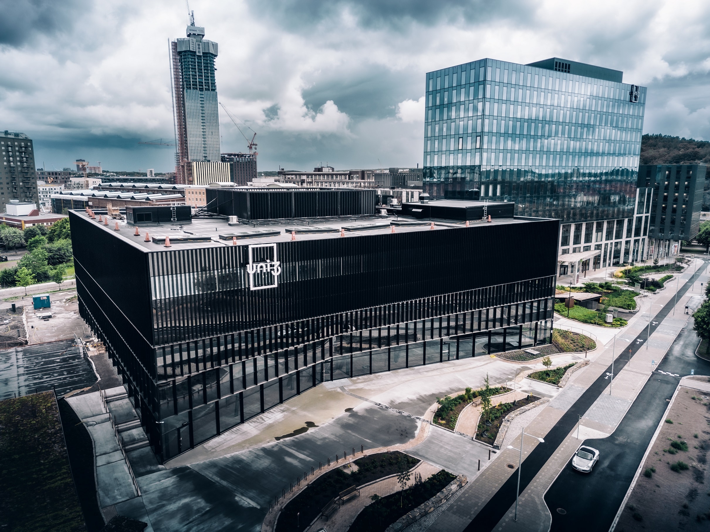 Zeekr Technology Europe: Εκεί που δημιουργούνται τα μοντέλα της Zeekr