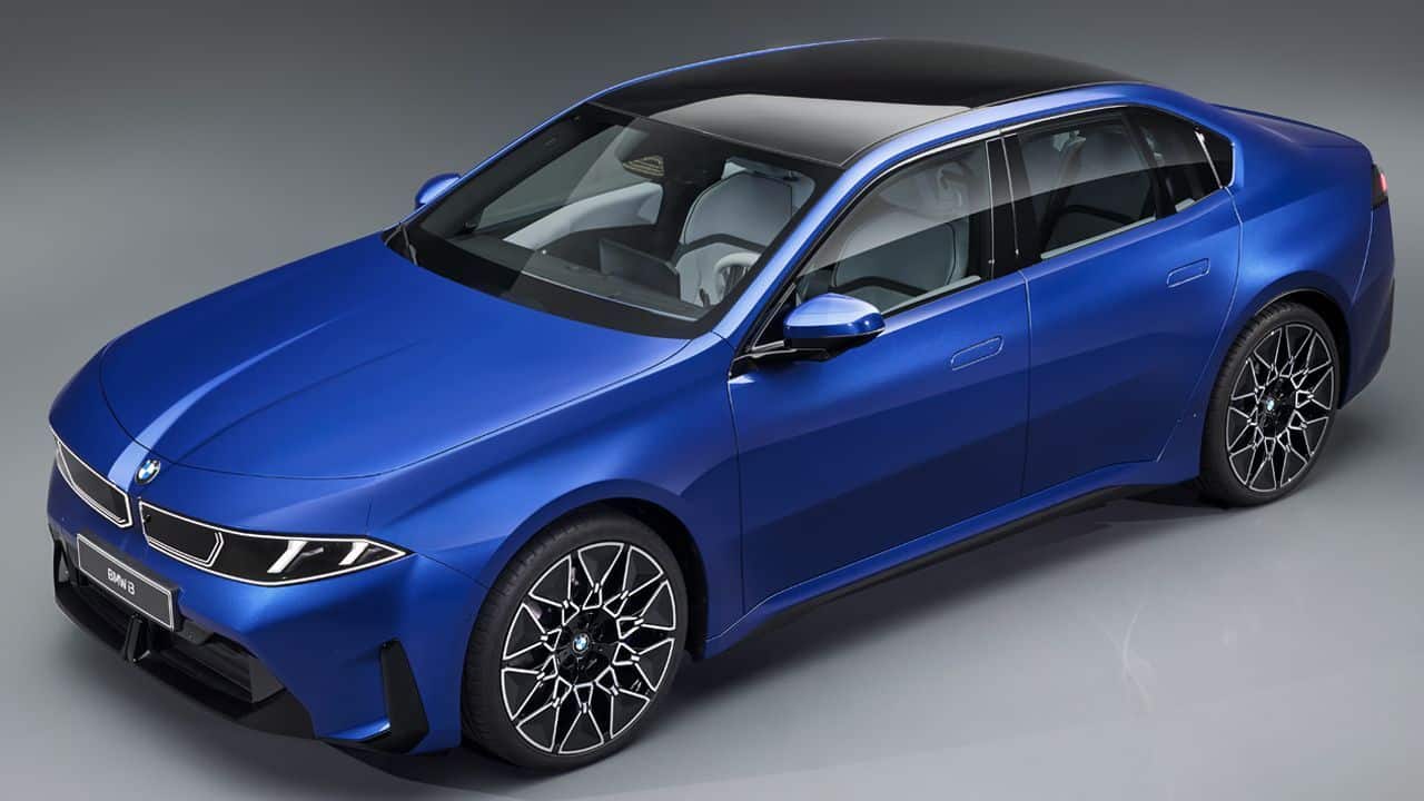 Η νέα BMW i3 σπάει τα καθιερωμένα με αυτονομία 900 χλμ