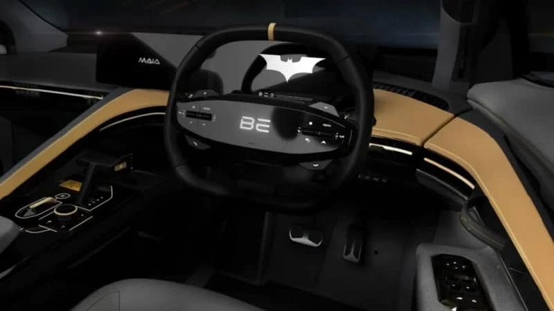 Σάλος με το SUV του Batman: Η Mahindra «σπάει» την αποκλειστικότητα