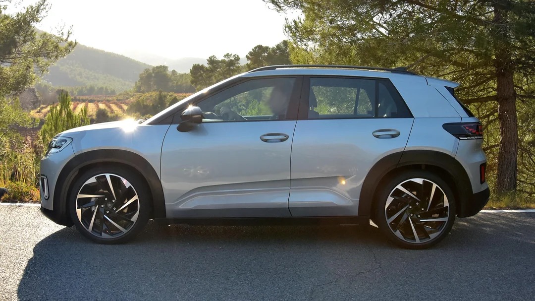 Volkswagen ID. Cross: Το προσιτό κόμπακτ ηλεκτρικό SUV των €35.000 για την Ευρώπη