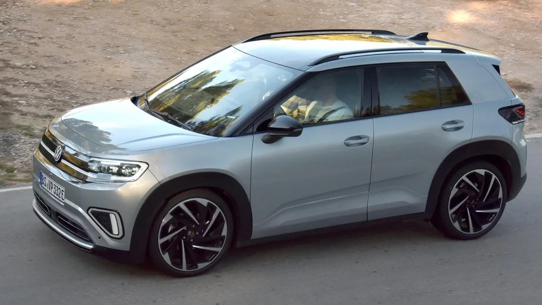 Volkswagen ID. Cross: Το προσιτό κόμπακτ ηλεκτρικό SUV των €35.000 για την Ευρώπη