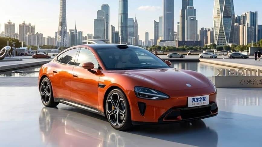 Το νέο Xiaomi SU7 ανεβάζει ψηλότερα τον πήχη