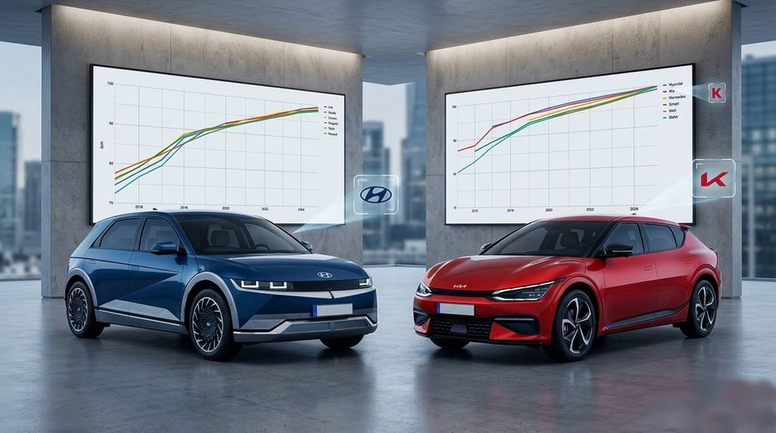 TÜV: Αυτές οι μάρκες EV έχουν τις καλύτερες μπαταρίες