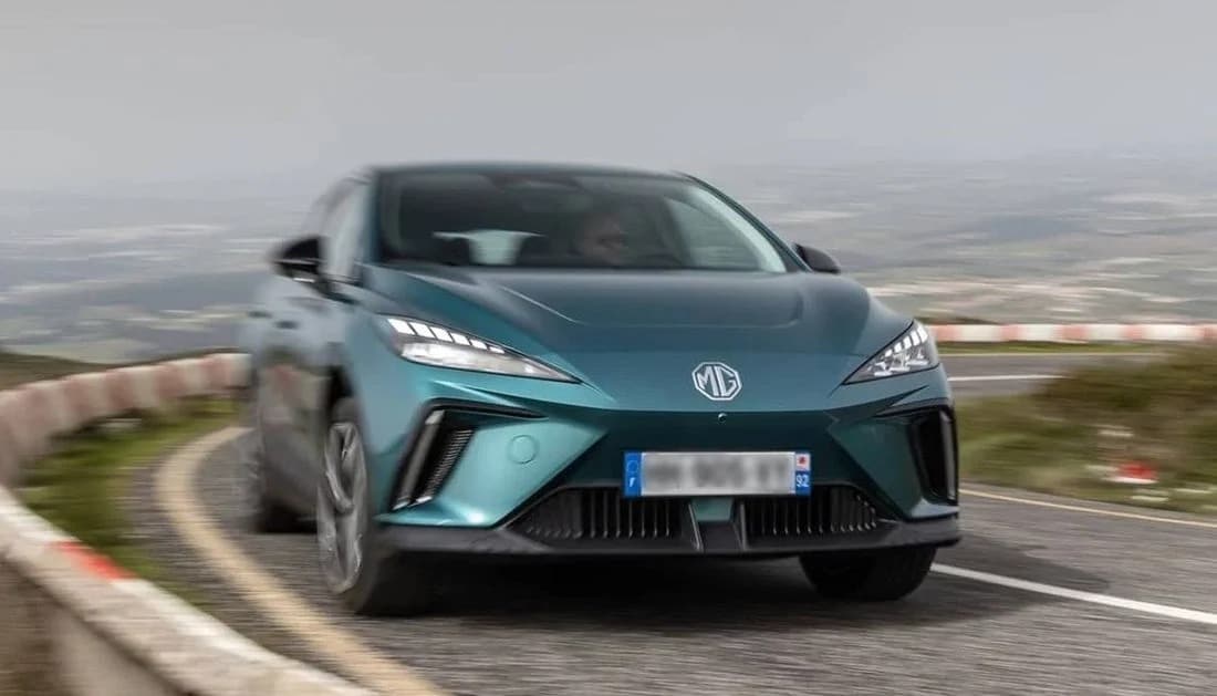 MG4 2026: Η «ήσυχη» αναβάθμιση που αλλάζει τα πάντα