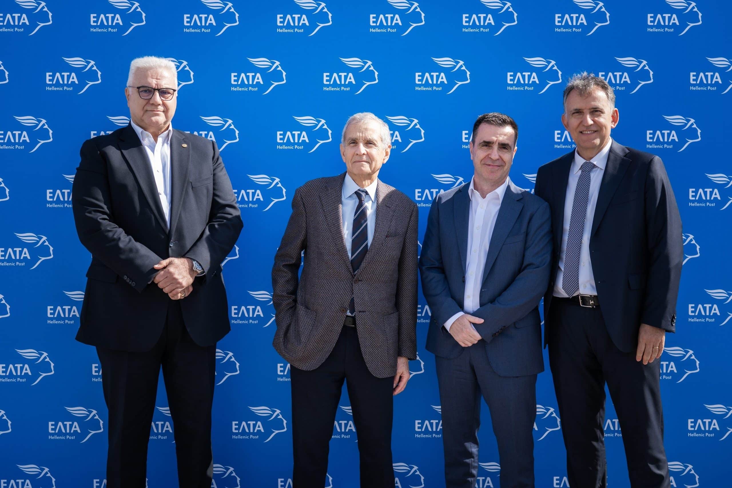 ΕΛΤΑ: Ανανέωση του στόλου με 250 ηλεκτρικά δίκυκλα ελληνικής παραγωγής